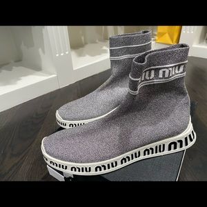 Miu Miu Sneakers